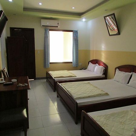 Hung Thinh Hotel Quy Nhon Exteriér fotografie