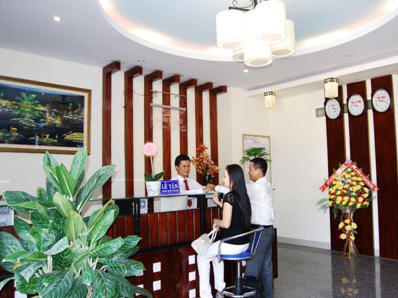 Hung Thinh Hotel Quy Nhon Exteriér fotografie