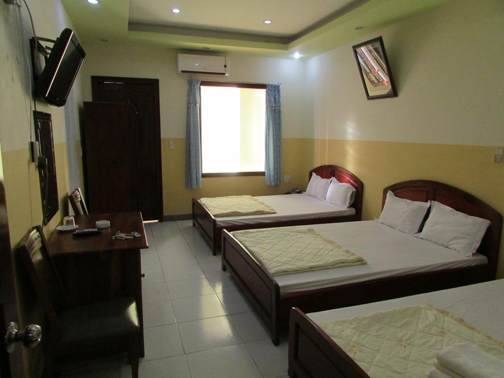Hung Thinh Hotel Quy Nhon Exteriér fotografie
