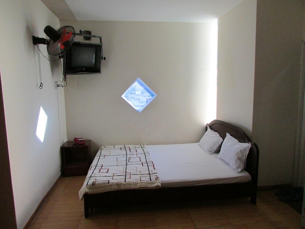 Hung Thinh Hotel Quy Nhon Exteriér fotografie