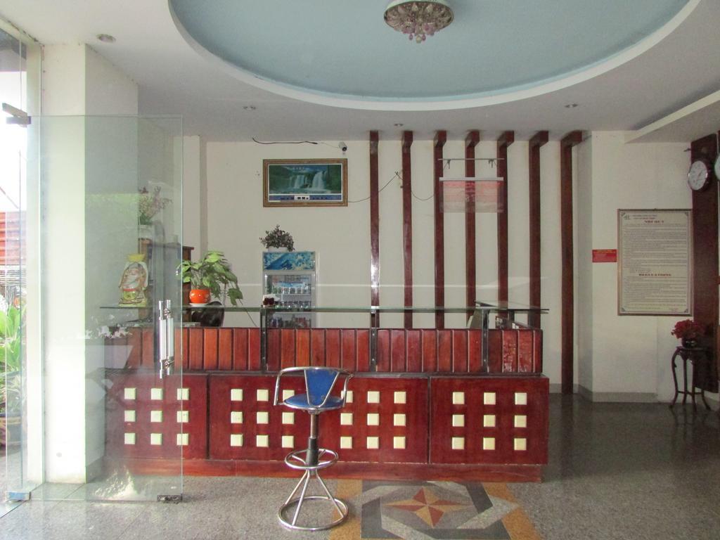 Hung Thinh Hotel Quy Nhon Exteriér fotografie