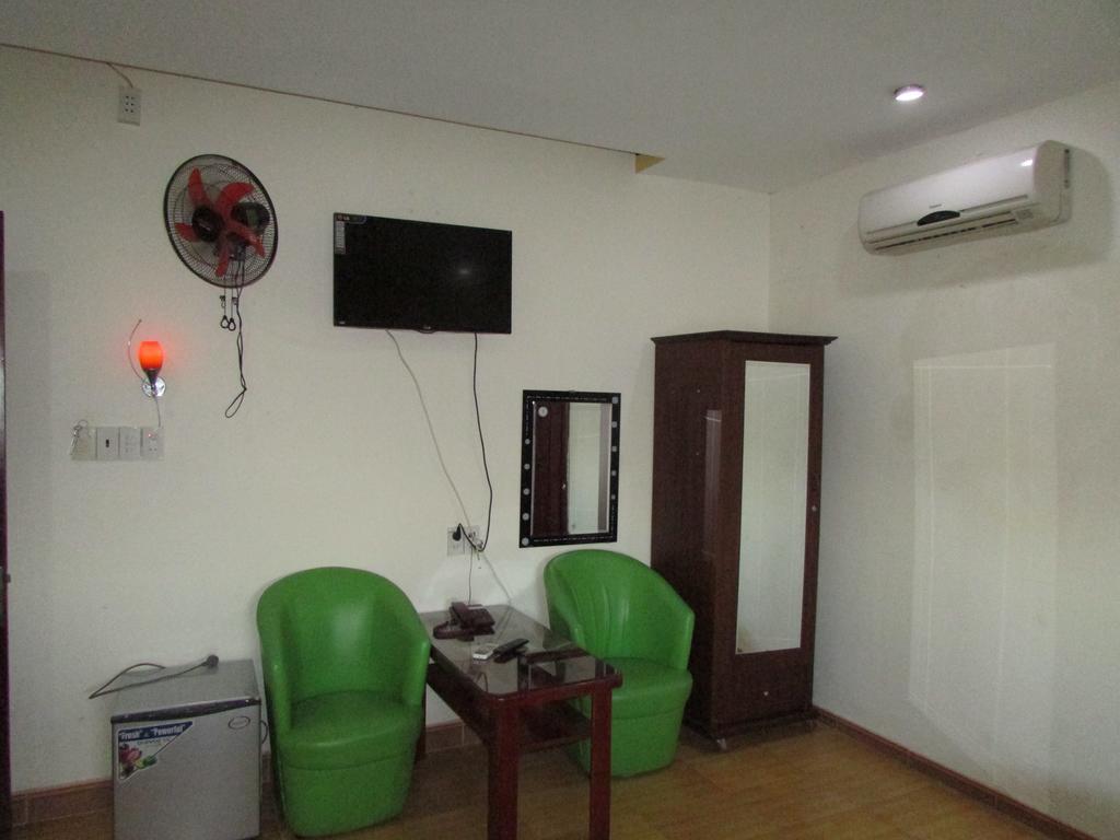 Hung Thinh Hotel Quy Nhon Exteriér fotografie