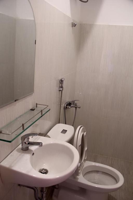 Hung Thinh Hotel Quy Nhon Exteriér fotografie