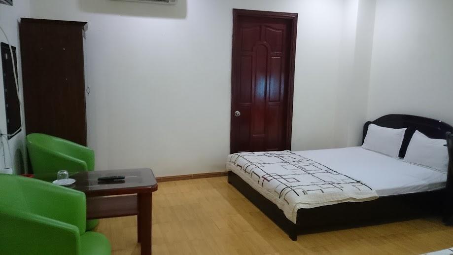 Hung Thinh Hotel Quy Nhon Exteriér fotografie