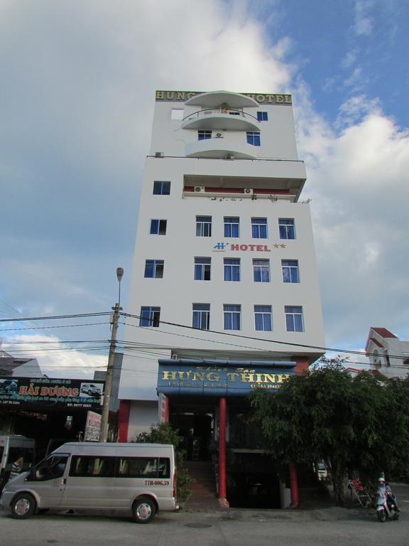 Hung Thinh Hotel Quy Nhon Exteriér fotografie